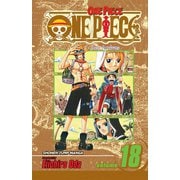 One Piece Vol. 18/ワンピース 18巻 [洋書コミック]