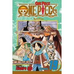 ヨドバシ Com One Piece Vol 19 ワンピース 19巻 洋書コミック 通販 全品無料配達