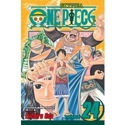 ヨドバシ.com - One Piece Vol. 24/ワンピース 24巻 [洋書コミック 