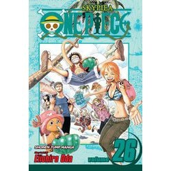 ヨドバシ Com One Piece Vol 26 ワンピース 26巻 洋書コミック 通販 全品無料配達