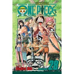 ヨドバシ Com One Piece Vol 28 ワンピース 28巻 洋書コミック 通販 全品無料配達
