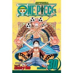 ヨドバシ.com - One Piece Vol. 30/ワンピース 30巻 [洋書コミック] 通販【全品無料配達】