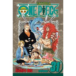 ヨドバシ Com One Piece Vol 31 ワンピース 31巻 洋書コミック 通販 全品無料配達
