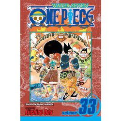 ヨドバシ.com - One Piece Vol. 33/ワンピース 33巻 [洋書コミック 