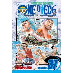 ヨドバシ Com One Piece Vol 37 ワンピース 37巻 洋書コミック 通販 全品無料配達