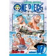One Piece Vol. 37/ワンピース 37巻 [洋書コミック]