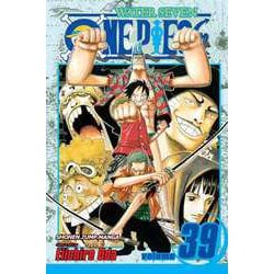 ヨドバシ Com One Piece Vol 39 ワンピース 39巻 洋書コミック 通販 全品無料配達