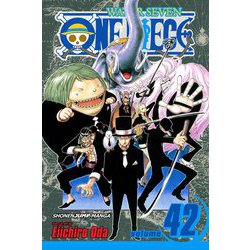 ヨドバシ Com One Piece Vol 42 ワンピース 42巻 洋書コミック 通販 全品無料配達