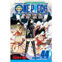 ヨドバシ Com One Piece Vol 44 ワンピース 44巻 洋書コミック 通販 全品無料配達