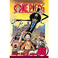 ヨドバシ Com One Piece Vol 46 ワンピース 46巻 洋書コミック 通販 全品無料配達