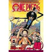 One Piece Vol. 46/ワンピース 46巻 [洋書コミック]