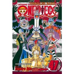 ヨドバシ Com One Piece Vol 47 ワンピース 47巻 洋書コミック 通販 全品無料配達