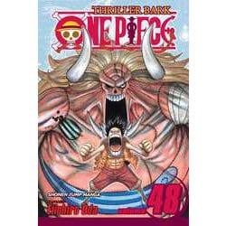 ヨドバシ Com One Piece Vol 48 ワンピース 48巻 洋書コミック 通販 全品無料配達