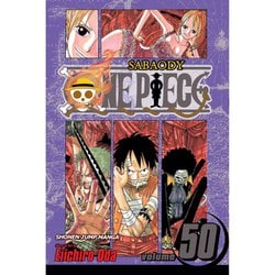 ヨドバシ Com One Piece Vol 50 ワンピース 50巻 洋書コミック 通販 全品無料配達