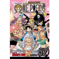 ヨドバシ Com One Piece Vol 52 ワンピース 52巻 洋書コミック 通販 全品無料配達