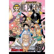 One Piece Vol. 52/ワンピース 52巻 [洋書コミック]