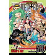 One Piece Vol. 53/ワンピース 53巻 [洋書コミック]