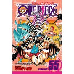 ヨドバシ Com One Piece Vol 55 ワンピース 55巻 洋書コミック 通販 全品無料配達