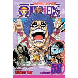 ヨドバシ Com One Piece Vol 56 ワンピース 56巻 洋書コミック 通販 全品無料配達