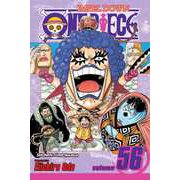 One Piece Vol. 56/ワンピース 56巻 [洋書コミック]