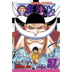 ヨドバシ Com One Piece Vol 57 ワンピース 57巻 洋書コミック 通販 全品無料配達