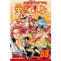 ヨドバシ Com One Piece Vol 59 ワンピース 59巻 洋書コミック 通販 全品無料配達