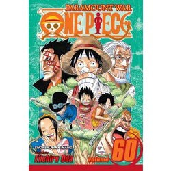 ヨドバシ Com One Piece Vol 60 ワンピース 60巻 洋書コミック 通販 全品無料配達