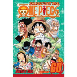 ヨドバシ.com - One Piece Vol. 60/ワンピース 60巻 [洋書コミック