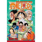 One Piece Vol. 60/ワンピース 60巻 [洋書コミック]