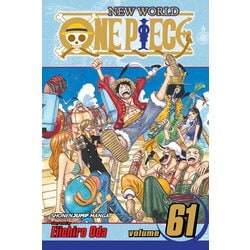 ヨドバシ Com One Piece Vol 61 ワンピース 61巻 洋書コミック 通販 全品無料配達