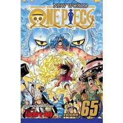 ヨドバシ Com One Piece Vol 65 ワンピース 65巻 洋書コミック 通販 全品無料配達