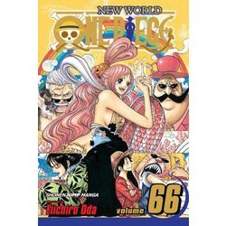 ヨドバシ Com One Piece Vol 66 ワンピース 66巻 洋書コミック 通販 全品無料配達