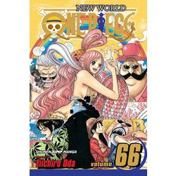 ヨドバシ.com - One Piece Vol. 66/ワンピース 66巻 [洋書コミック ...