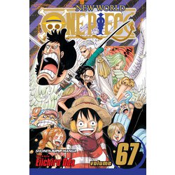 ヨドバシ.com - One Piece Vol. 67/ワンピース 67巻 [洋書コミック