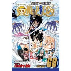ヨドバシ.com - One Piece Vol. 68/ワンピース 68巻 [洋書コミック 