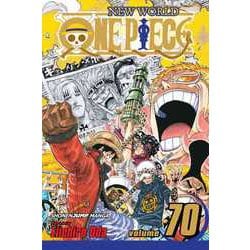 ヨドバシ.com - One Piece Vol. 70/ワンピース 70巻 [洋書コミック ...