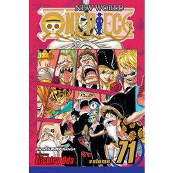 ヨドバシ.com - One Piece Vol. 71/ワンピース 71巻 [洋書コミック