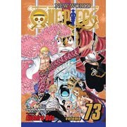 One Piece Vol. 73/ワンピース 73巻 [洋書コミック]