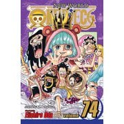One Piece Vol. 74/ワンピース 74巻 [洋書コミック]