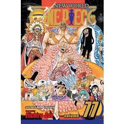 ヨドバシ Com One Piece Vol 77 ワンピース 77巻 洋書コミック 通販 全品無料配達
