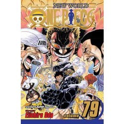ヨドバシ Com One Piece Vol 79 ワンピース 79巻 洋書コミック 通販 全品無料配達