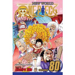 ヨドバシ.com - One Piece Vol. 80/ワンピース 80巻 [洋書コミック 