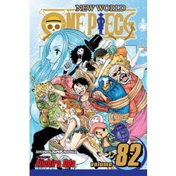 ヨドバシ.com - One Piece Vol. 82/ワンピース 82巻 [洋書コミック 