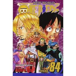 ヨドバシ Com One Piece Vol 84 ワンピース 84巻 洋書コミック 通販 全品無料配達