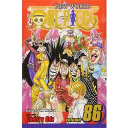 ヨドバシ.com - One Piece Vol. 86/ワンピース 86巻 [洋書コミック ...
