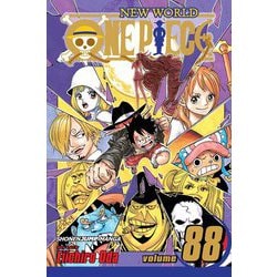 ヨドバシ.com - One Piece Vol. 88/ワンピース 88巻 [洋書コミック 