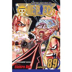 ヨドバシ.com - One Piece Vol. 89/ワンピース 89巻 [洋書コミック 