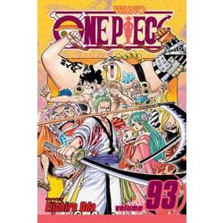 ヨドバシ.com - One Piece Vol. 93/ワンピース 93巻 [洋書コミック] 通販【全品無料配達】