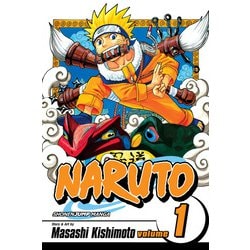 ヨドバシ Com Naruto Vol 1 Naruto 1巻 洋書コミック 通販 全品無料配達