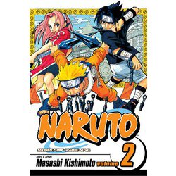 ヨドバシ Com Naruto Vol 2 Naruto 2巻 洋書コミック 通販 全品無料配達